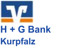 H + G BankKurpfalz